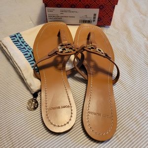 Tory Burch Mini Miller Sandals